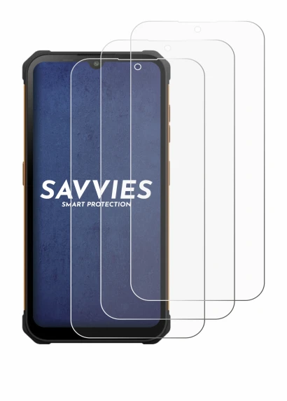 Image of the device Hammer Iron Va with a wide variety of screen protectors.