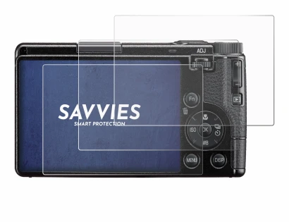 Image of the device Ricoh GR IV 2025 with a wide variety of screen protectors.