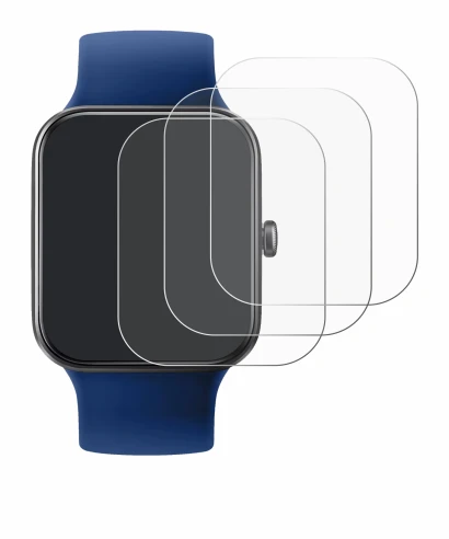 Image of the device Decathlon CW500 M with a wide variety of screen protectors.