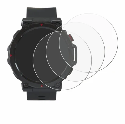 Image of the device Crivit Sport-Smartwatch with a wide variety of screen protectors.