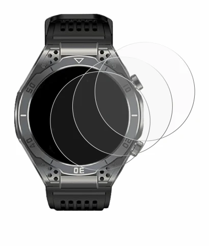 Image of the device Stahlgear Apollo with a wide variety of screen protectors.