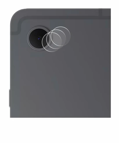 Image of the device Samsung Galaxy Tab S10 Lite (ONLY Camera Lens) with a wide variety of screen protectors.