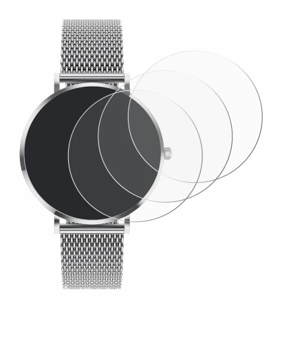 Image of the device Pireware Amory 5 Mini with a wide variety of screen protectors.