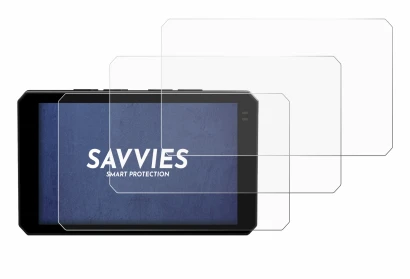 Image of the device Chigee AIO-6 LTE 4G with a wide variety of screen protectors.