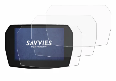 Image of the device Ducati Streetfighter V2 2025 with a wide variety of screen protectors.