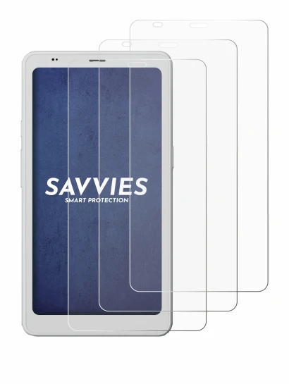 Image of the device Boox Palma 2 Pro with a wide variety of screen protectors.