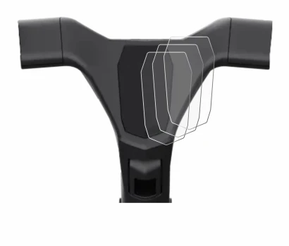 Image of the device Navee ST3 with a wide variety of screen protectors.