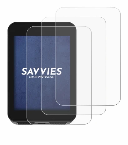 Image of the device Bikevee BKV310A 2.4" with a wide variety of screen protectors.