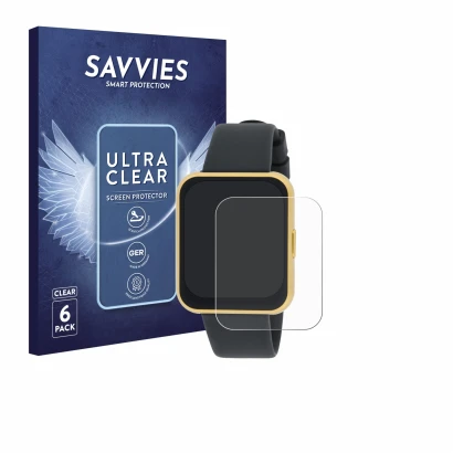 Front side of a product packaging with the brand logo Savvies. Next to it is the device Liu Jo Mini Slim 2.0 shown with the co