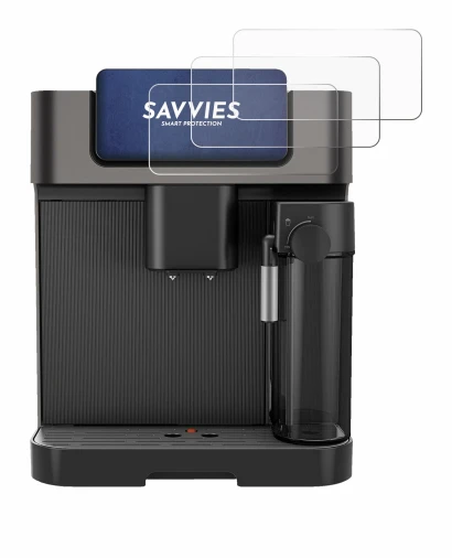 Image of the device Grundig KVA 7230 with a wide variety of screen protectors.