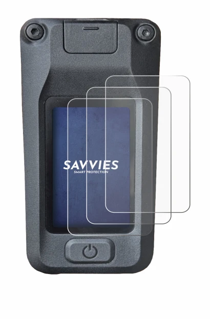 Image of the device Amflow DJI Avinox with a wide variety of screen protectors.