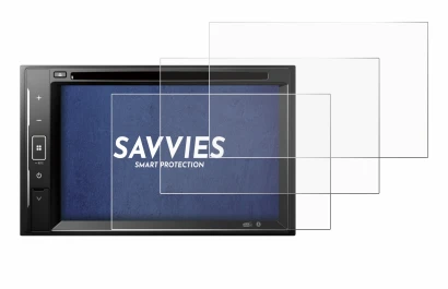 Image of the device Pioneer DMH-A240DAB with a wide variety of screen protectors.