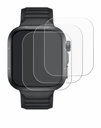Image of the device Huawei Watch Fit 5 Pro with a wide variety of screen protectors.