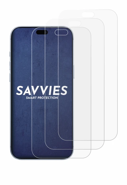 Image of the device Apple iPhone 18 Pro Max with a wide variety of screen protectors.