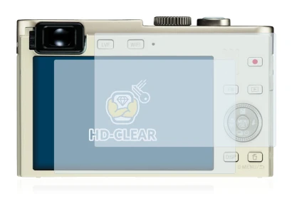 Image of the device Leica C (Typ 112) with a wide variety of screen protectors.