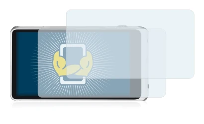 Image of the device Samsung Galaxy Camera 2 EK-GC200 with a wide variety of screen protectors.