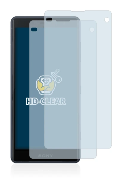 Image of the device Sony Xperia Z2 Compact with a wide variety of screen protectors.