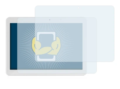 Image of the device i.onik TM3 Series 1 10.1 with a wide variety of screen protectors.