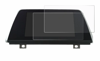 Image of the device BMW Professional 6.5" with a wide variety of screen protectors.