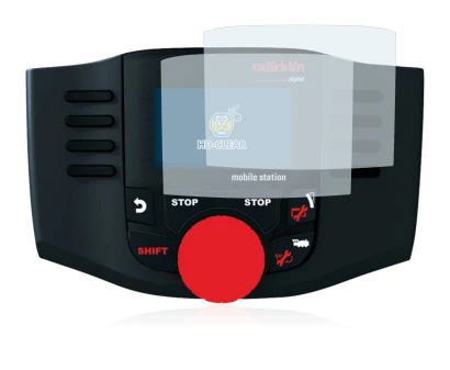 Image of the device Märklin Mobile Station 60657 2016 with a wide variety of screen protectors.