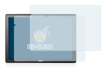 Image of the device Acer Switch Alpha 12 with a wide variety of screen protectors.