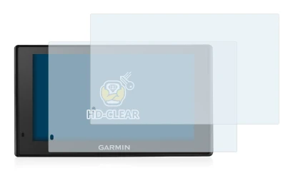 Image of the device Garmin DriveTrack 70LM with a wide variety of screen protectors.