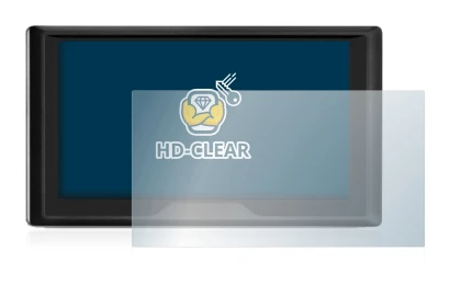 Image of the device Garmin Drive 61 LMT-S with a wide variety of screen protectors.
