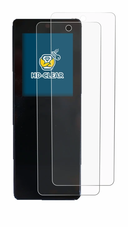 Image of the device Stromer ST2 Omni-Display with a wide variety of screen protectors.