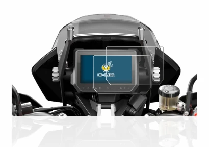 Image of the device KTM 1290 Super Adventure S 2017 Speedometer display with a wide variety of screen protectors.