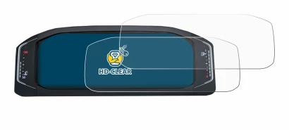 Image of the device Volkswagen Active Info Display T-Roc with a wide variety of screen protectors.
