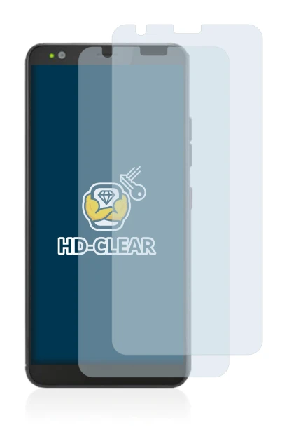 Image of the device Gigaset GS370 with a wide variety of screen protectors.