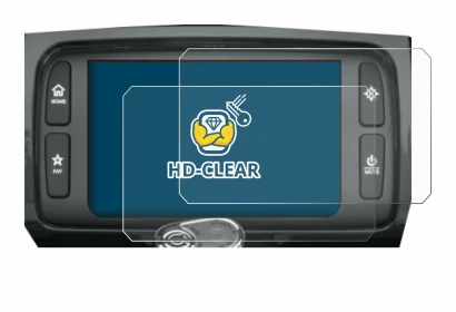 Image of the device Harley Davidson Boom Box 6.5 with a wide variety of screen protectors.