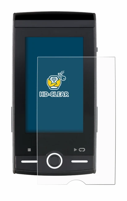 Image of the device Sigma ROX 12.0 Sport with a wide variety of screen protectors.