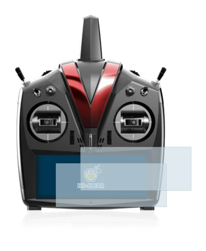 Image of the device VBar Control Touch with a wide variety of screen protectors.