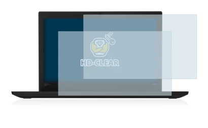 Image of the device Lenovo Thinkpad X280 with a wide variety of screen protectors.