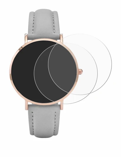 Image of the device Cluse La Boheme (38 mm) with a wide variety of screen protectors.