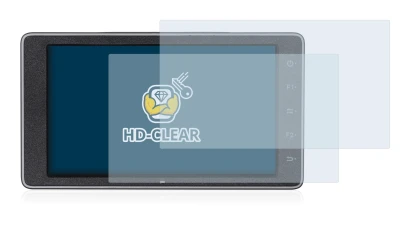 Image of the device DJI Crystalsky (5.5") with a wide variety of screen protectors.