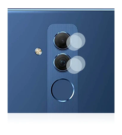Image of the device Huawei Mate 20 lite (ONLY Camera Lens) with a wide variety of screen protectors.