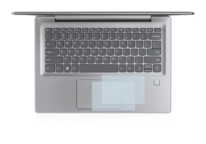 Image of the device Lenovo IdeaPad 530s (14") Touchpad with a wide variety of screen protectors.