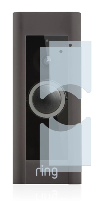 Image of the device Ring Video Doorbell Pro with a wide variety of screen protectors.