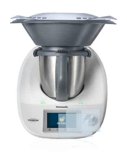 Image of the device Vorwerk Bimby TM5 with a wide variety of screen protectors.