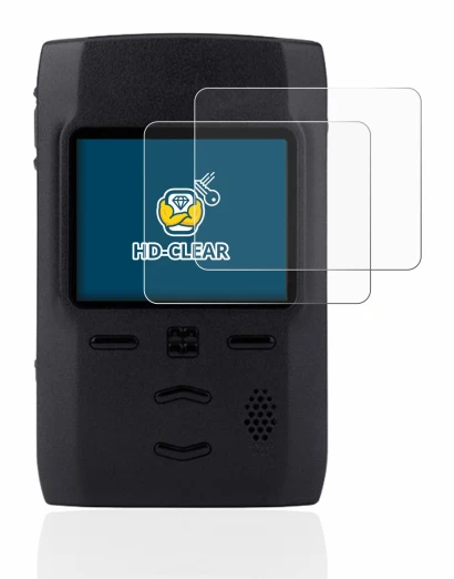 Image of the device Motorola Advisor TPG2200 with a wide variety of screen protectors.