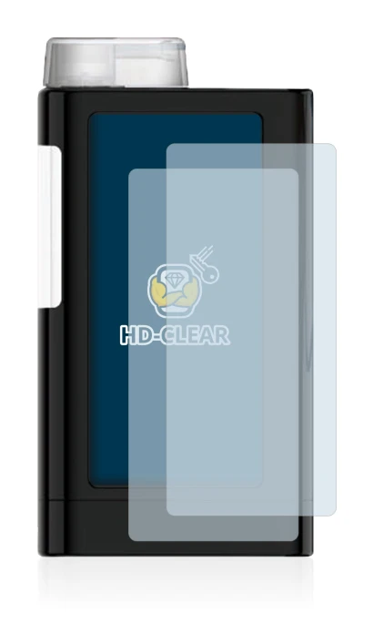 Image of the device Mylife YpsoPump with a wide variety of screen protectors.