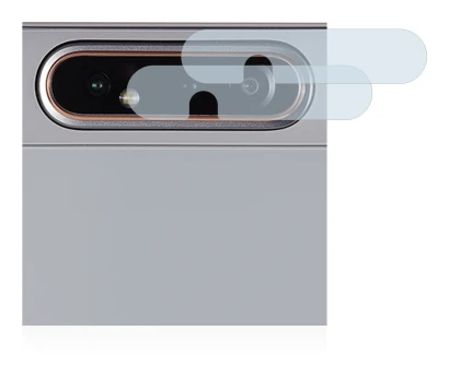 Image of the device Samsung Galaxy A80 (ONLY Camera Lens) with a wide variety of screen protectors.