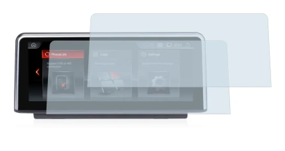 Image of the device NaviFly Android (10.2") with a wide variety of screen protectors.