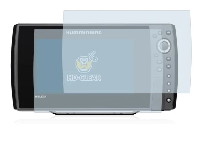 Image of the device Humminbird Helix 9 G3N with a wide variety of screen protectors.