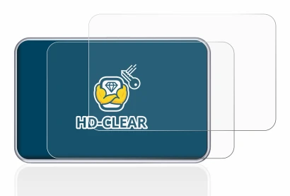 Image of the device Tandem diabetes care t:slim X2 Insulin Pump with a wide variety of screen protectors.