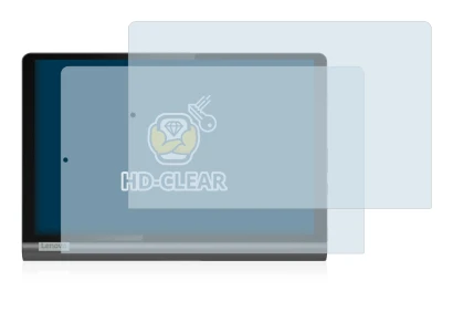 Image of the device Lenovo Yoga SmartTab with a wide variety of screen protectors.