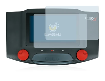 Image of the device Märklin Central Station 3 Plus with a wide variety of screen protectors.