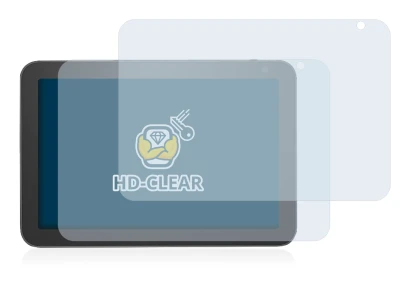 Image of the device Amazon Echo Show 8 (1st Gen.) with a wide variety of screen protectors.